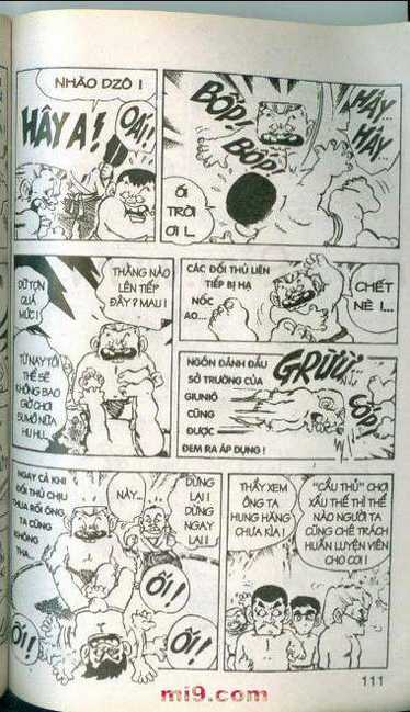 Chie - Cô Bé Hạt Tiêu - Chapter 5 - Trang 111