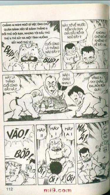 Chie - Cô Bé Hạt Tiêu - Chapter 5 - Trang 112