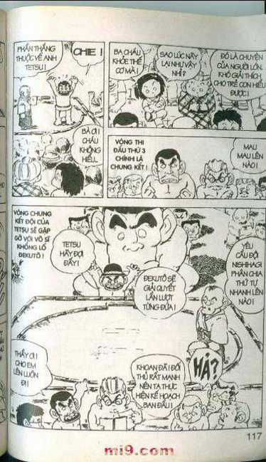 Chie - Cô Bé Hạt Tiêu - Chapter 5 - Trang 117