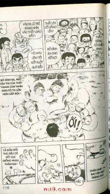 Chie - Cô Bé Hạt Tiêu - Chapter 5 - Trang 118