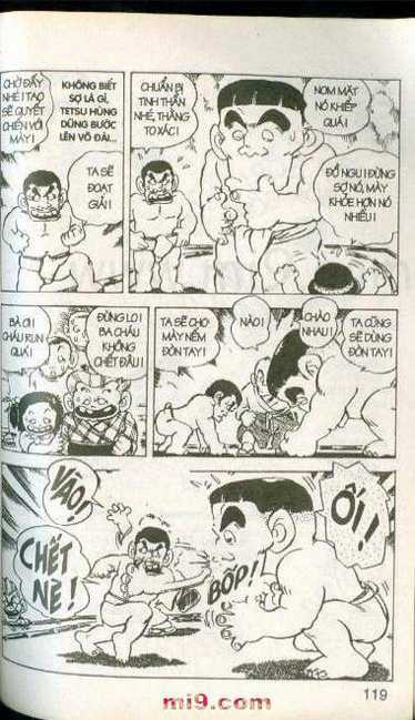 Chie - Cô Bé Hạt Tiêu - Chapter 5 - Trang 119