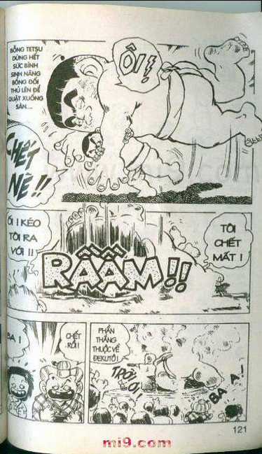 Chie - Cô Bé Hạt Tiêu - Chapter 5 - Trang 121