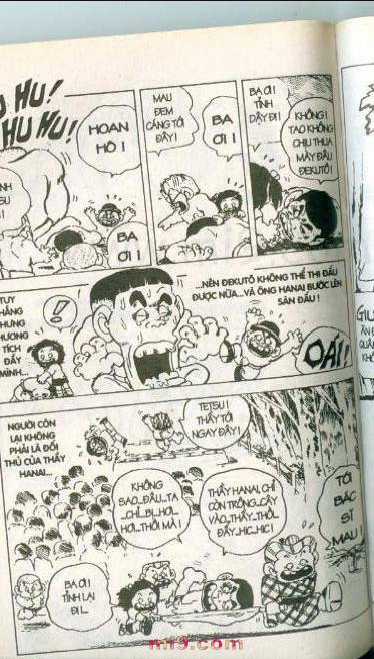 Chie - Cô Bé Hạt Tiêu - Chapter 5 - Trang 122