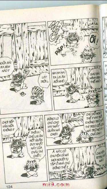 Chie - Cô Bé Hạt Tiêu - Chapter 5 - Trang 124