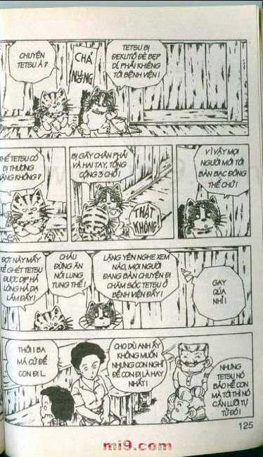 Chie - Cô Bé Hạt Tiêu - Chapter 5 - Trang 125