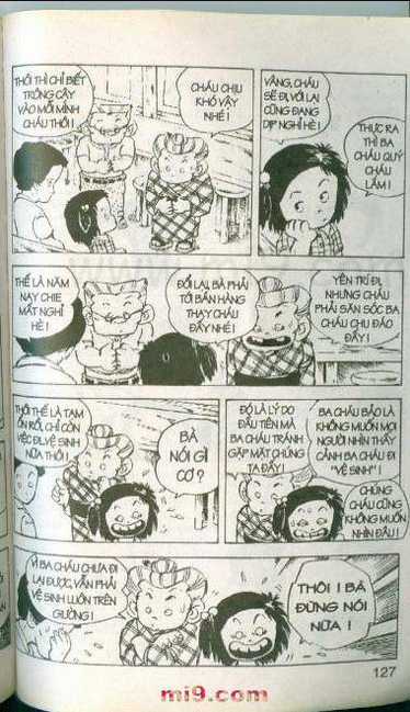 Chie - Cô Bé Hạt Tiêu - Chapter 5 - Trang 127