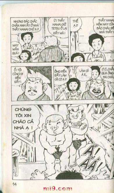 Chie - Cô Bé Hạt Tiêu - Chapter 5 - Trang 14