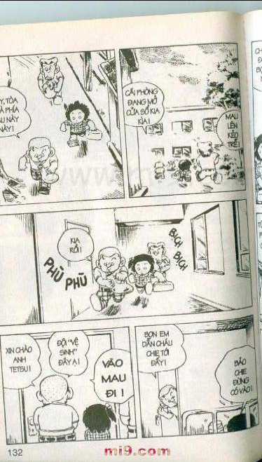 Chie - Cô Bé Hạt Tiêu - Chapter 5 - Trang 132