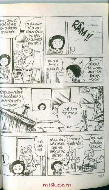 Chie - Cô Bé Hạt Tiêu - Chapter 5 - Trang 133