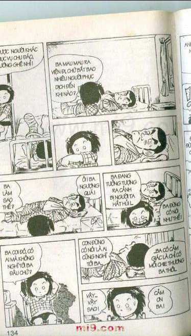 Chie - Cô Bé Hạt Tiêu - Chapter 5 - Trang 134