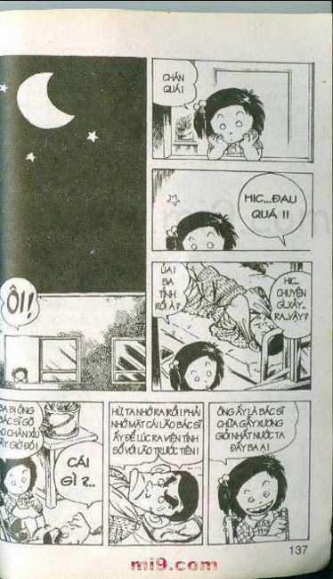 Chie - Cô Bé Hạt Tiêu - Chapter 5 - Trang 137