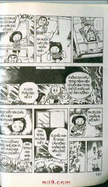 Chie - Cô Bé Hạt Tiêu - Chapter 5 - Trang 141