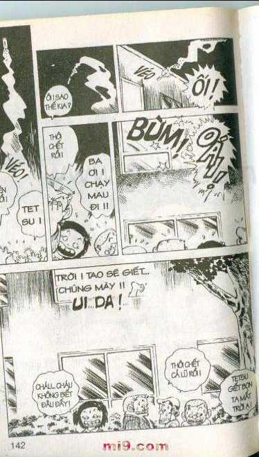 Chie - Cô Bé Hạt Tiêu - Chapter 5 - Trang 142