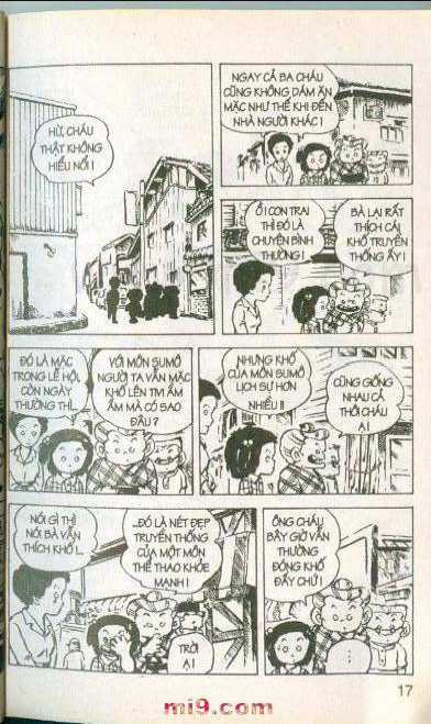 Chie - Cô Bé Hạt Tiêu - Chapter 5 - Trang 17