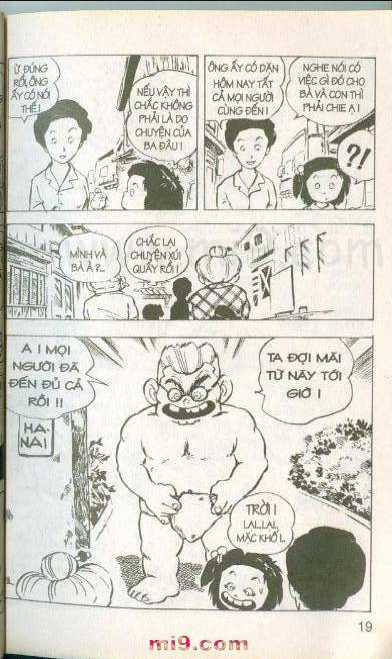 Chie - Cô Bé Hạt Tiêu - Chapter 5 - Trang 19