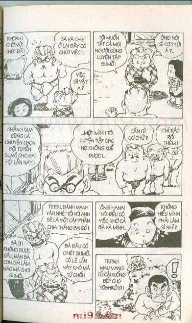 Chie - Cô Bé Hạt Tiêu - Chapter 5 - Trang 23