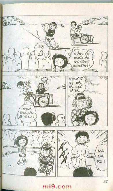 Chie - Cô Bé Hạt Tiêu - Chapter 5 - Trang 27