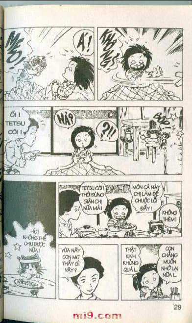 Chie - Cô Bé Hạt Tiêu - Chapter 5 - Trang 29