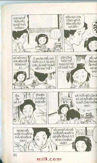 Chie - Cô Bé Hạt Tiêu - Chapter 5 - Trang 30