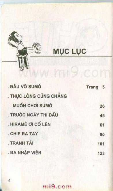 Chie - Cô Bé Hạt Tiêu - Chapter 5 - Trang 4