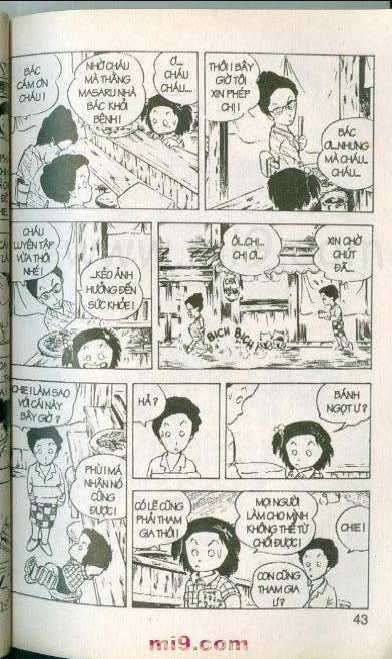 Chie - Cô Bé Hạt Tiêu - Chapter 5 - Trang 43