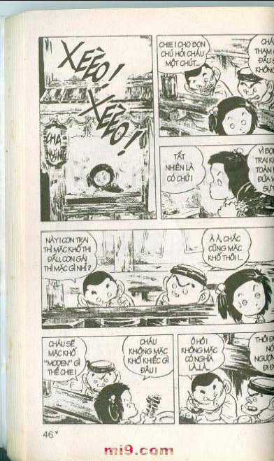 Chie - Cô Bé Hạt Tiêu - Chapter 5 - Trang 46