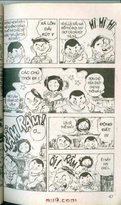 Chie - Cô Bé Hạt Tiêu - Chapter 5 - Trang 47