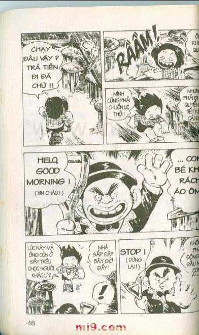 Chie - Cô Bé Hạt Tiêu - Chapter 5 - Trang 48