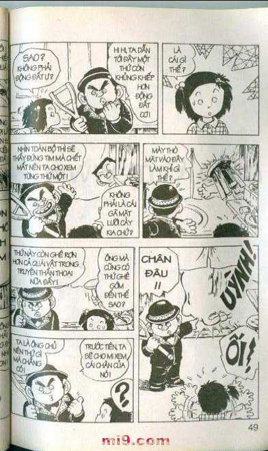 Chie - Cô Bé Hạt Tiêu - Chapter 5 - Trang 49