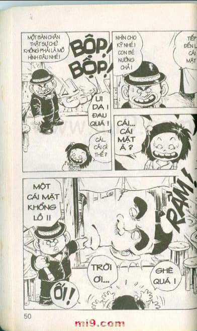 Chie - Cô Bé Hạt Tiêu - Chapter 5 - Trang 50