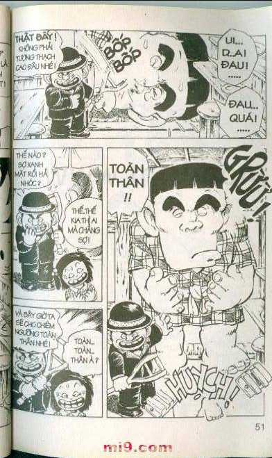 Chie - Cô Bé Hạt Tiêu - Chapter 5 - Trang 51