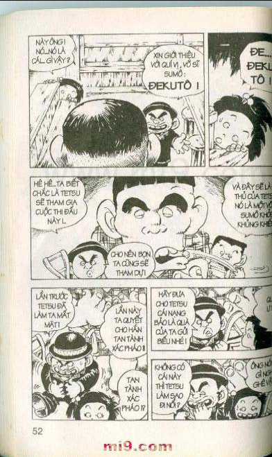 Chie - Cô Bé Hạt Tiêu - Chapter 5 - Trang 52