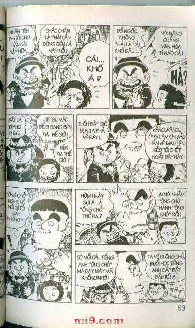 Chie - Cô Bé Hạt Tiêu - Chapter 5 - Trang 53