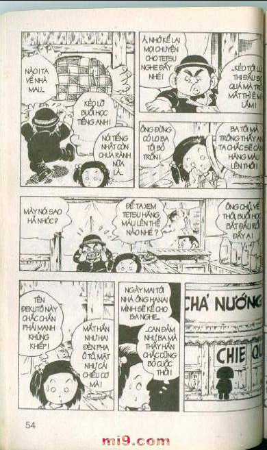 Chie - Cô Bé Hạt Tiêu - Chapter 5 - Trang 54