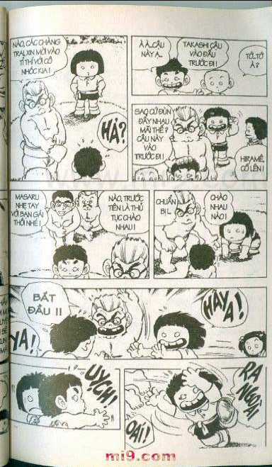 Chie - Cô Bé Hạt Tiêu - Chapter 5 - Trang 57