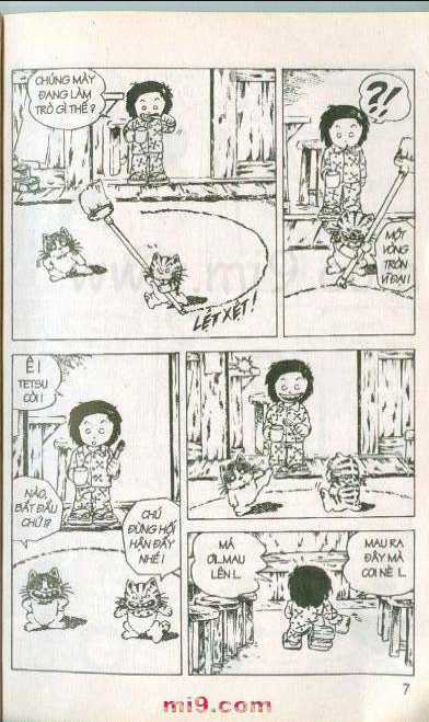 Chie - Cô Bé Hạt Tiêu - Chapter 5 - Trang 7