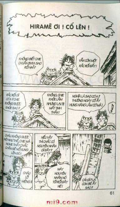 Chie - Cô Bé Hạt Tiêu - Chapter 5 - Trang 61