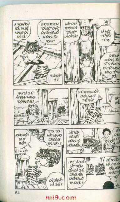 Chie - Cô Bé Hạt Tiêu - Chapter 5 - Trang 64