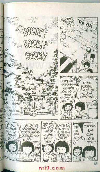 Chie - Cô Bé Hạt Tiêu - Chapter 5 - Trang 65