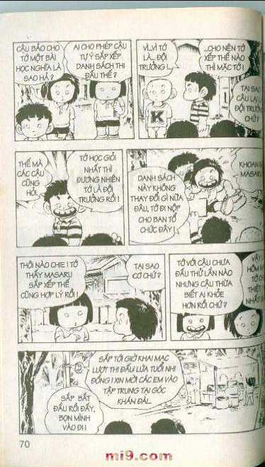 Chie - Cô Bé Hạt Tiêu - Chapter 5 - Trang 70