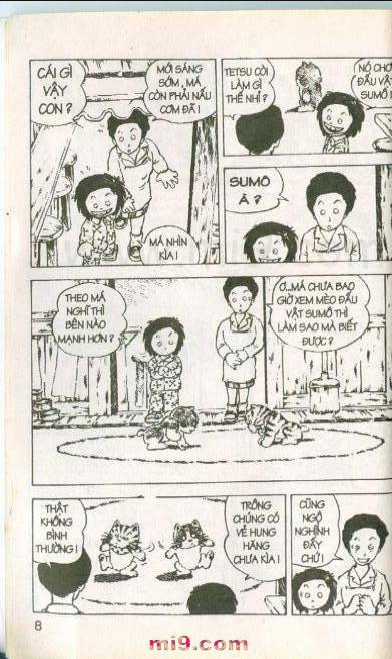 Chie - Cô Bé Hạt Tiêu - Chapter 5 - Trang 8