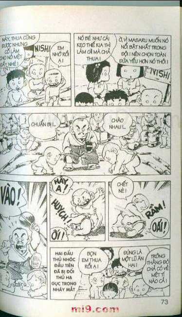 Chie - Cô Bé Hạt Tiêu - Chapter 5 - Trang 73