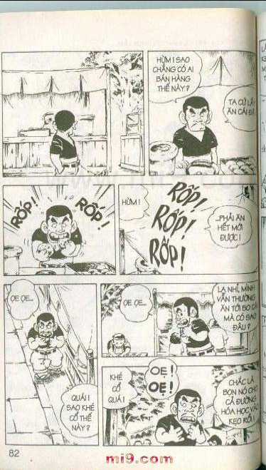 Chie - Cô Bé Hạt Tiêu - Chapter 5 - Trang 82