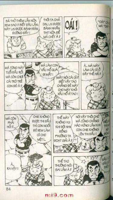 Chie - Cô Bé Hạt Tiêu - Chapter 5 - Trang 84