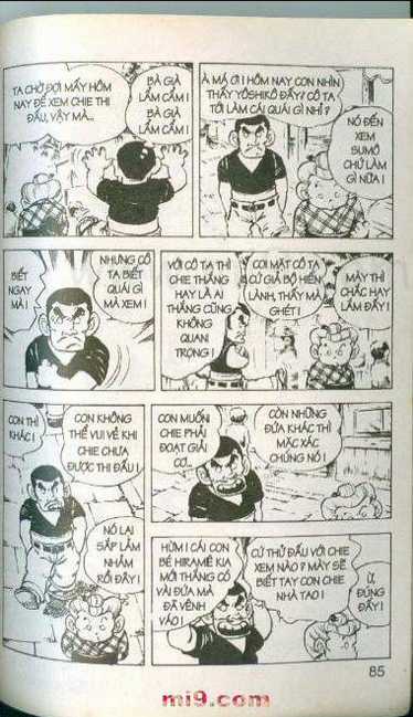 Chie - Cô Bé Hạt Tiêu - Chapter 5 - Trang 85