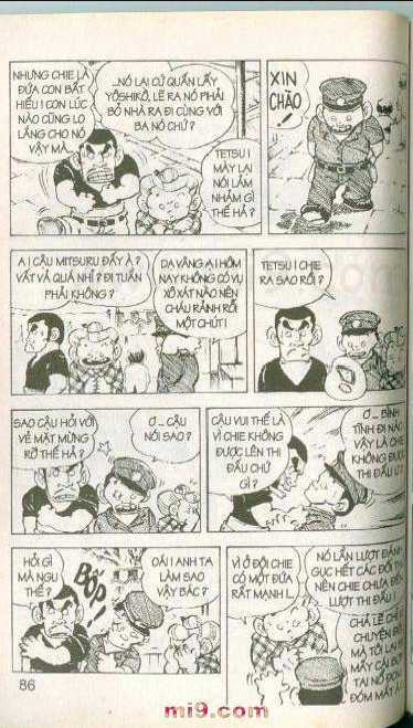 Chie - Cô Bé Hạt Tiêu - Chapter 5 - Trang 86