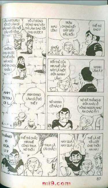 Chie - Cô Bé Hạt Tiêu - Chapter 5 - Trang 87