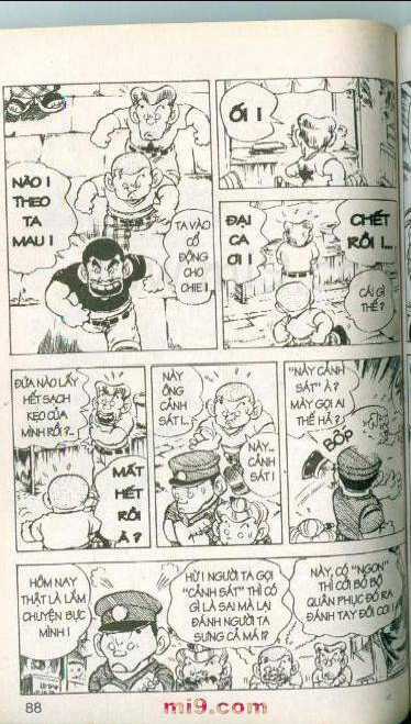 Chie - Cô Bé Hạt Tiêu - Chapter 5 - Trang 88