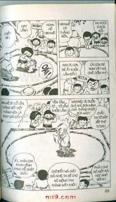 Chie - Cô Bé Hạt Tiêu - Chapter 5 - Trang 89