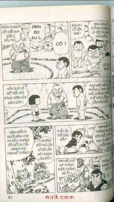Chie - Cô Bé Hạt Tiêu - Chapter 5 - Trang 90